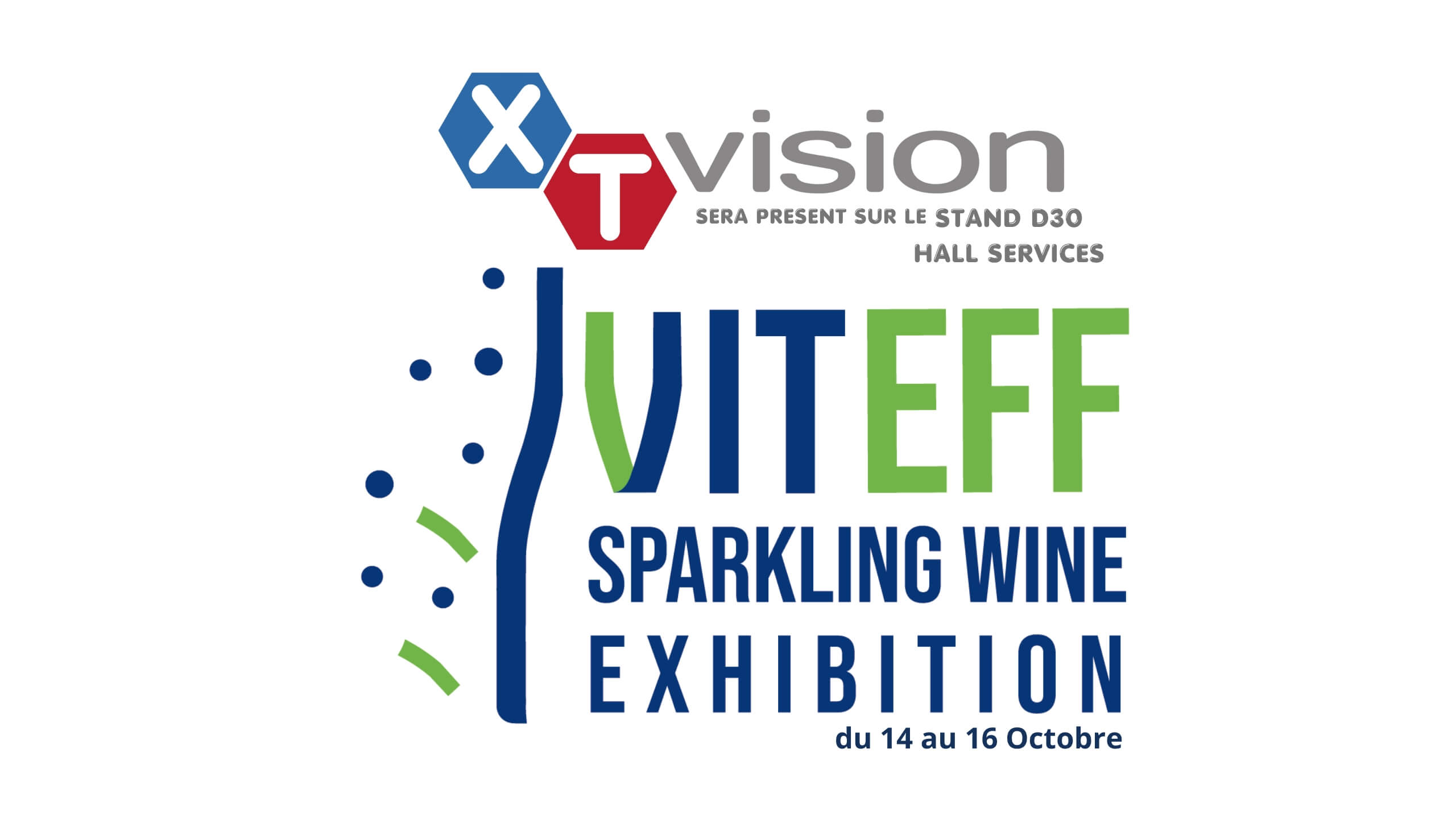 Salon VITEFF à Epernay
